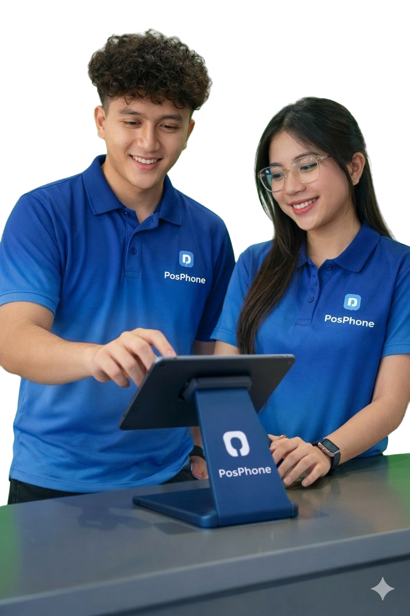 Ilustrasi PosPhone